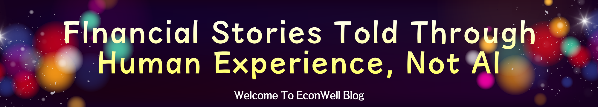 EconWell Blog